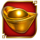 bao shi gold symbol icon