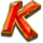 bao shi k symbol icon