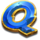 bao shi q symbol icon
