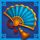 baozang empire of plenty fan symbol icon