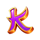 baozang empire of plenty k symbol icon