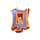 baozang the legend of 3 coins letter q symbol icon