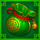 baozang the legend of 3 coins money bag symbol icon