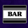 bar star bar symbol icon