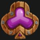 barbarian gold clover symbol icon
