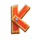 barn busters k symbol icon