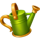 barn busters watering can symbol icon