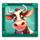 barnyard megahays megaways cow symbol icon
