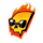 bash bros skull symbol1 icon