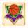 basketball bat symbol icon