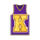 basketball k symbol icon