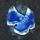 basketball legends blueshoes symbol icon