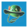 bass boss hat symbol icon