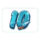 bass boss megaways 10 symbol icon