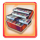 bass boss megaways box symbol icon