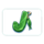 bass boss megaways j symbol icon