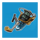 bass boss scubadriver symbol icon