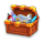 bass hunter box symbol icon
