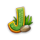 bass hunter j symbol icon