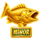 bass hunter minor jp fish symbol icon