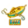 bass hunter mystery fish symbol icon