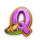 bass hunter q symbol icon