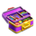 bass rewards bonanza the golden catch box symbol icon