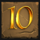 bastet and cats 10 symbol icon