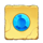 bastet and cats deluxe blue symbol icon
