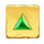 bastet and cats deluxe green symbol icon