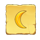 bastet and cats deluxe moon symbol icon