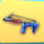 batman and mr freeze fortune weapon symbol icon