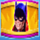 batman and the batgirl bonanza batwoman symbol icon