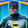 batman and the penguin prize heros symbol icon