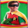 batman and the penguin prize robin symbol icon
