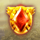 battle for cosmos diamond symbol icon