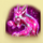 battle for cosmos pink bear symbol icon