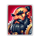 battle loot hold and win character 2 symbol icon