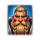 battle loot hold and win character 3 symbol icon