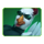 battle roosters green symbol icon