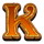 bavarian riches k symbol icon