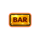 bazaar monkey bar symbol icon