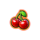 bazaar monkey cherry symbol icon