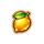 bazaar monkey lemon symbol icon