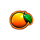 bazaar monkey orange symbol icon