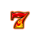 bazaar monkey seven 2 symbol icon