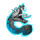beam boys snake symbol icon