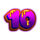 bear crazy bear 10 symbol icon