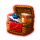 bear crazy bear basket symbol icon