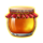 bear crazy bear jar symbol icon